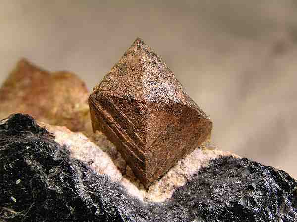 monazite from Landsverk I, Evje