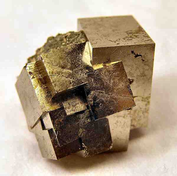 pyrite from Landsverk I, Evje