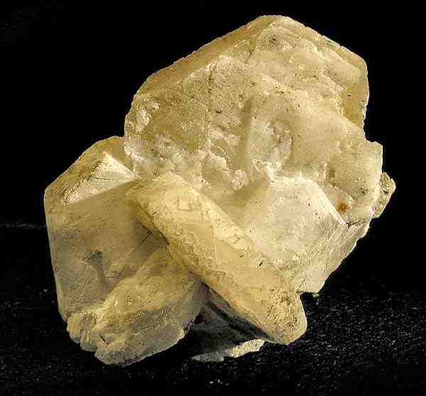 calcite from Landsverk I, Mineralienpfad, Evje